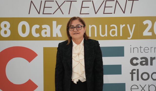 Fatma Şahin, "Türk halısı için UNESCO’ya başvuru yapacağız”