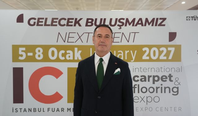 İlhan Ersözlü, "ICFE ile beş yıllık hedefimize üçüncü yılımızda ulaştık"