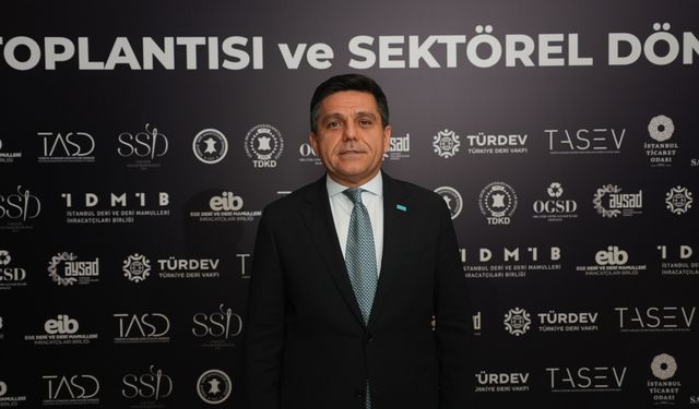 İDMİB Başkanı Güven Karaca, "2025 ithalata teslim olduğumuz bir yıl oldu"