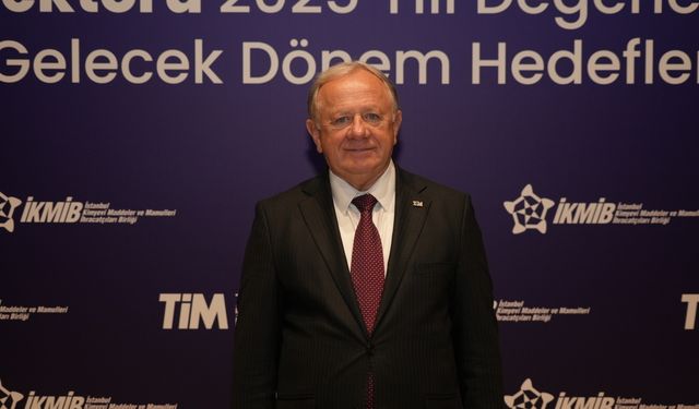 İKMİB Başkanı Adil Pelister, “Dünyada ayak basmadığımız neredeyse hiçbir ülke yok"