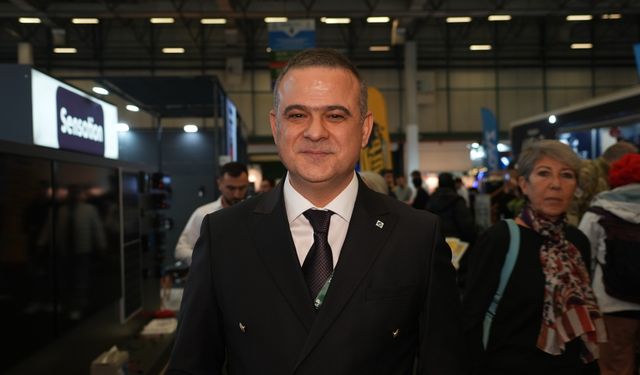 Tüyap Genel Müdür Yardımcısı Gökalp Gökdemir, “70 farklı ülkeden 70 binin üzerinde ziyaretçi bekliyoruz”