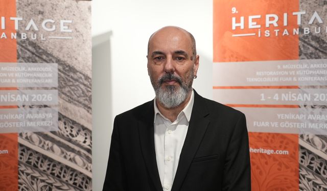 Osman Murat Akan, "Heritage İstanbul Geleceğe atılan bir adım"
