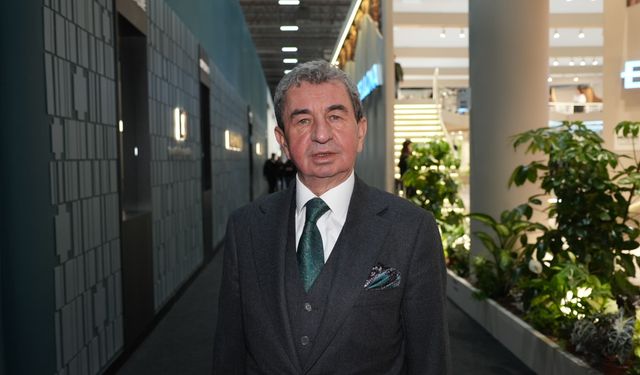 Davut Doğan, “IIFF, 20 yılı aşkın sürede çok güçlü bir noktaya ulaştı”