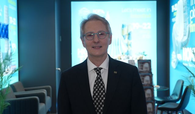 TETSİAD Başkanı Murat Şahinler, "Sanayiciye borçlarda yeniden yapılandırma şart"