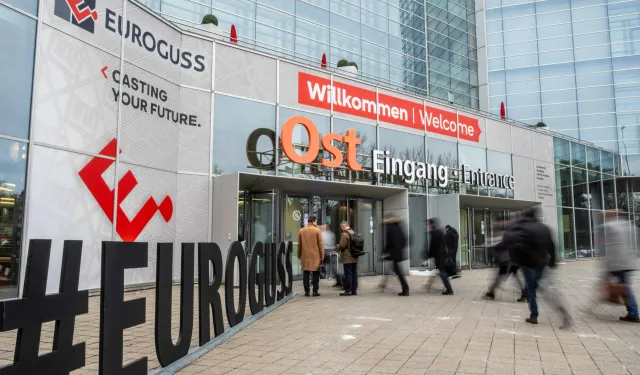 NürnbergMesse Group, 2026 için 390 milyon euro gelir hedefliyor