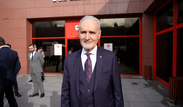 İTO Başkanı Şekib Avdagiç, "İstanbul Fuar Merkezi’ne 40 bin metrekarelik yeni sergileme alanı için çalışmalar başladı""