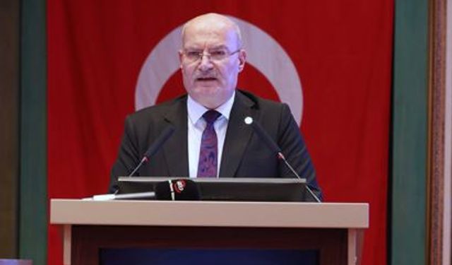 ATO Başkanı Baran’dan AB ticareti için yeşil pasaport çağrısı