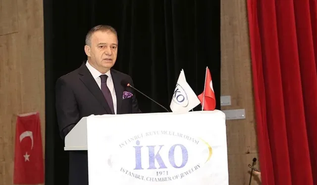 İstanbul Kuyumcular Odası’nda Mustafa Atayık yeniden başkan