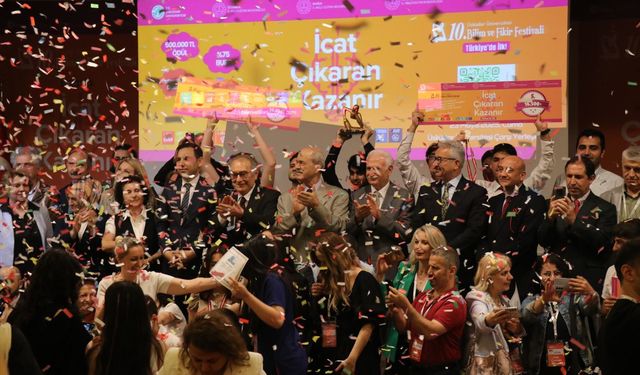 ‘Başımıza İcat Çıkar’ 11. Bilim ve Fikir Festivali başvuruları açıldı