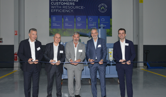 GEA Türkiye, sürdürülebilir büyümeye aralıksız devam ediyor