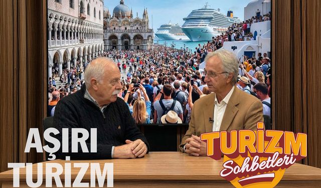 Aşırı turizm Türkiye için de bir sorun mu? “İki kente sıkışmış turizm sürdürülemez”