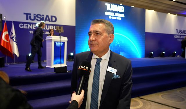 Orhan Turan, "Büyüme yetmez, kalkınma şart"