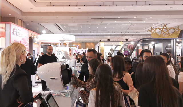 Güzellik & Bakım İstanbul 2026 Sektörün Geleceğine Hazırlanıyor