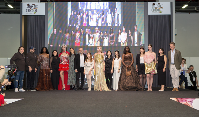 Salon du Chocolat İstanbul Çikolata Dünyasını Buluşturuyor