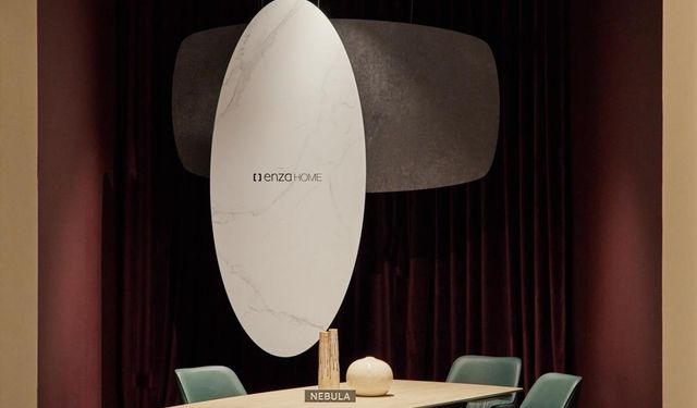 Enza Home, IIFF 2026’ya yaşam alanlarını özgürleştiren, akıllı ve modern tasarımlarıyla imza attı