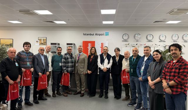 Corendon Airlines, 2025 performansını ve 2026 vizyonunu paylaştı