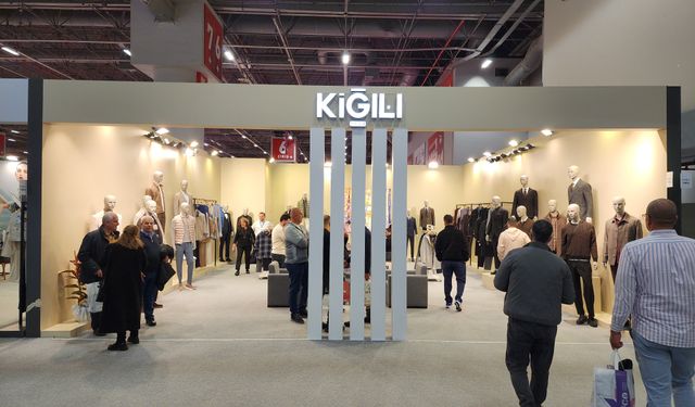 Kiğılı, IFCO’da 2026/27 Kış Vizyonunu Dünyaya Sundu