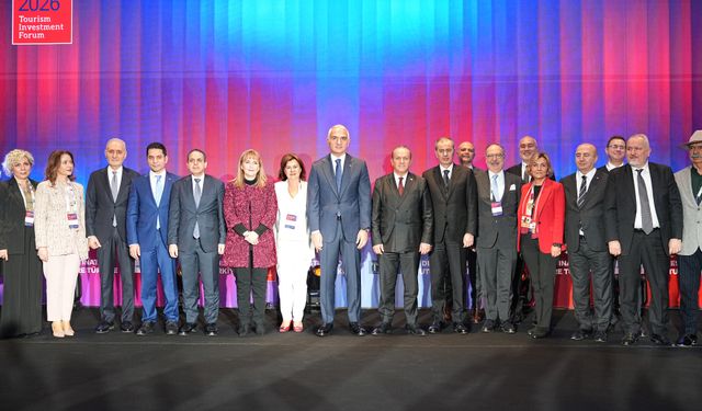 TIF 2026’da Türkiye Turizm Yatırımlarının Geleceği Şekilleniyor