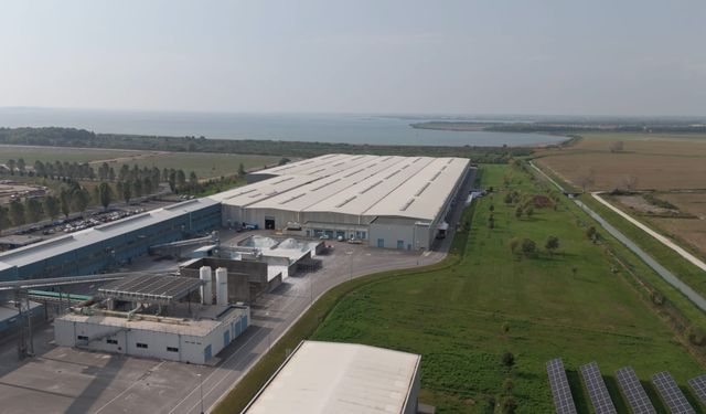 Şişecam Kuzey İtalya’daki kaplamalı cam hattı yatırımını tamamladı