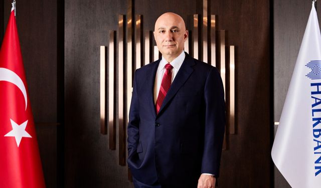 Halkbank’ın aktif büyüklüğü 4,3 Trilyon TL seviyesine yükseldi
