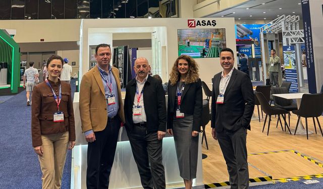ASAŞ, IBS 2026’da ABD Pazarını Güçlendiriyor