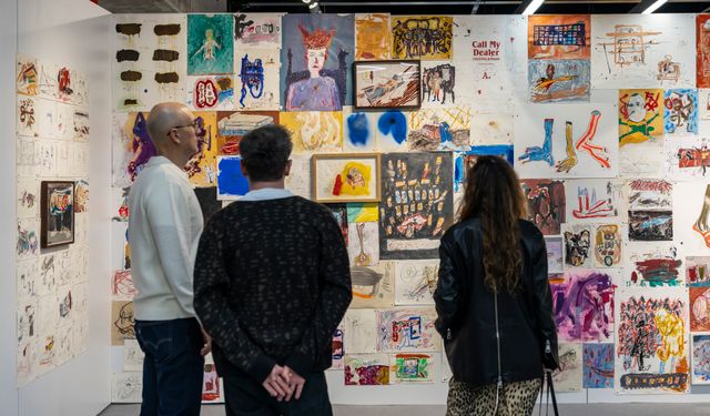 Art Show 2026, 8.500 Sanatseverin Katılımıyla Gerçekleşti