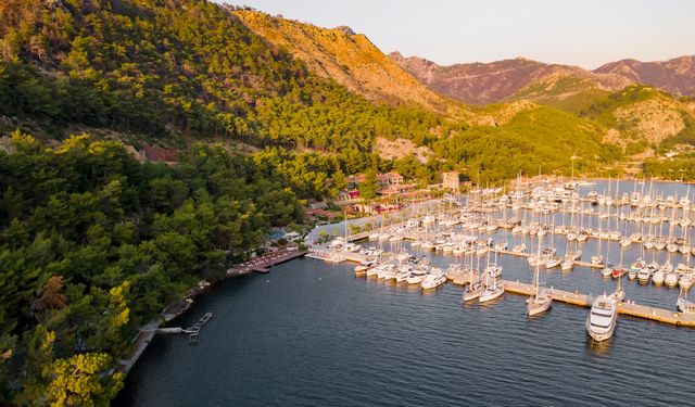 Martı Marina, Boat Show 2026’da İlgi Odağı Oldu