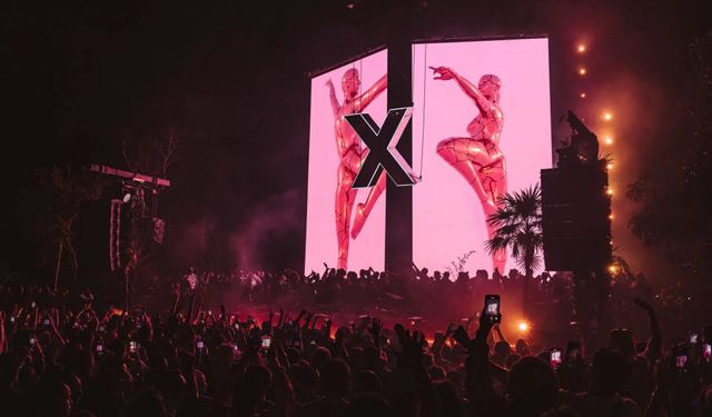 ADRIATIQUE, Dünyada Ses Getiren X Performansı ile 9 Mayıs’ta İstanbul’da!