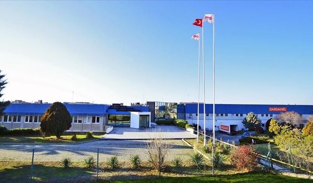 Dardanel’den 4,35 Milyon Dolarlık GES Yatırımı: Üretimde Yenilenebilir Enerji Dönemi