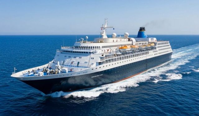 Denizcilik Zirvesi İlk Kez Kruvaziyer Gemisinde Düzenlenecek