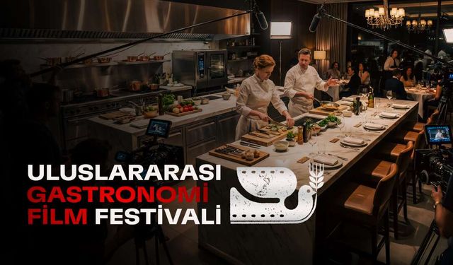 UGFF kapsamında gastronomi temalı filmler Urla’da yarışacak