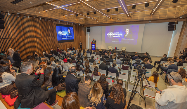 EGİAD Dönüşüm Sahnesi Başladı