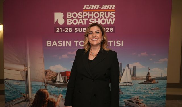 ED Fuarcılık Kurucu Ortağı Dilek Soydan, "30 bin metrekarelik alanda 500’ün üzerinde tekne sergilenecek"