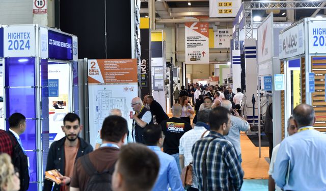 HIGHTEX 2026, teknik tekstillerin küresel vitrini olmaya hazırlanıyor
