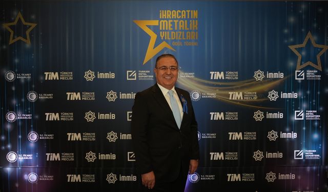 Çetin Tecdelioğlu, "Zorlu koşullara rağmen ihracatta başarıyı sürdürdük"