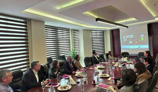 TÜRKONFED, yeşil dönüşümde STK’larla iş birliğini güçlendirdi