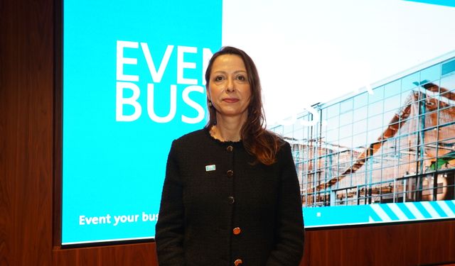 Mehtap Gürsoy, Hannover Fairs Turkey ve Hannover Fairs MENA Genel Müdürü olarak atandı