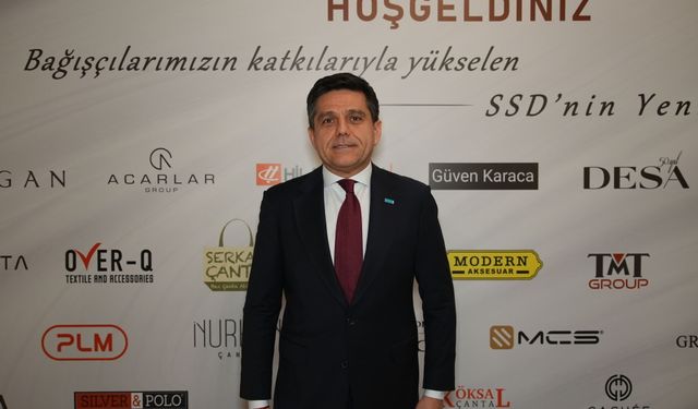 İDMİB Başkanı Güven Karaca, "Sektörler meslek eğitimine sahip çıkmıyor"