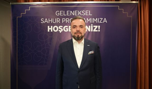 ZÜCDER Başkanı Burak Önder, "Sektör adına verimli bir zihin sondajı gerçekleştirdik”