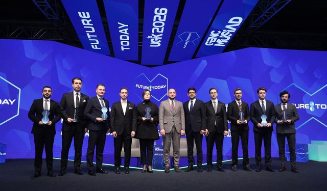 UGİK'26, 'Gelecek Bugün' temasıyla başladı