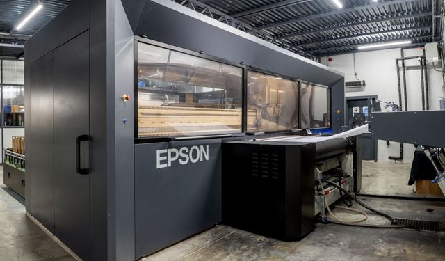 Ayyildiz Dokuma ve Epson'dan Ergene Havzasi için örnek iş birliği