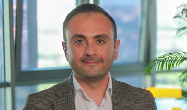 Çağlar Sak, Pazarlama ve Büyümeden sorumlu Genel Müdür Yardımcısı oldu