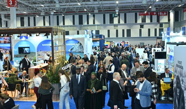 EMITT – Doğu Akdeniz Uluslararası Turizm ve Seyahat Fuarı tamamlandı
