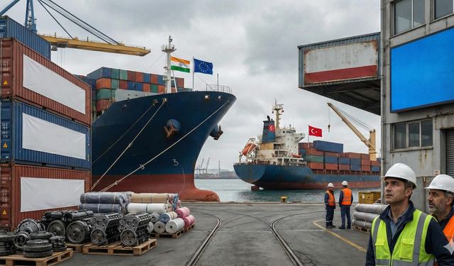 Türk İhracatçıları İçin “Hindistan Tehdidi” Gündemde