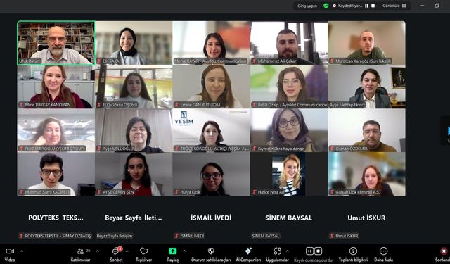 Tekstil Sektöründe İnovasyonun Şampiyonları için geri sayım başladı