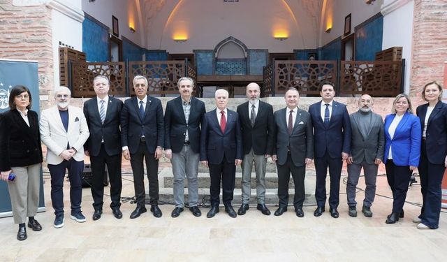 HERITAGE İstanbul’dan Bursa’ya Kültürel Miras Gezisi