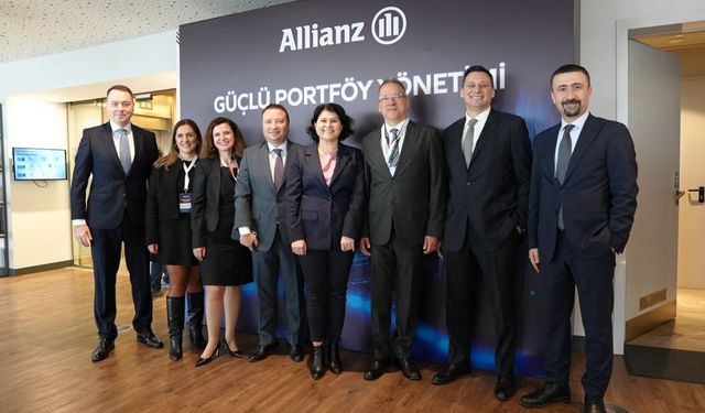 Allianz Ekonomi Forumu 2026 ekonomi ve fon piyasasının nabzını tuttu