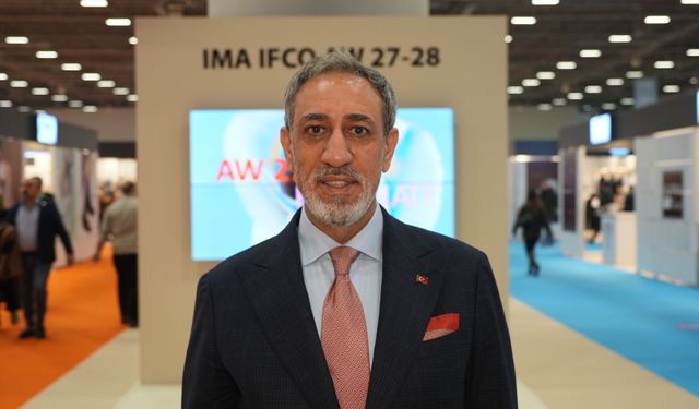 LASİAD Başkanı Giyasettin Eyyüpkoca, “IFCO büyük bir başarı hikâyesi yazdı”