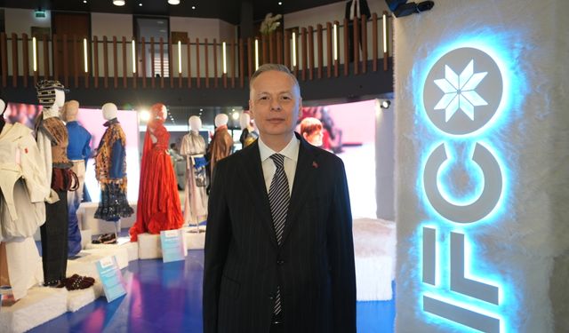 Özgür Volkan Ağar, “2025 yılında hazır giyim sektörüne 3 milyar lira destek sağladık"