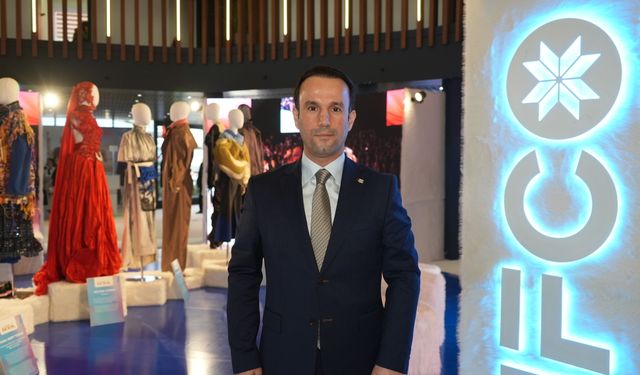 MESİAD Başkanı Ufuk Muslu, "IFCO'da 400 katılımcının yüzde 15’i Merterli”